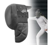 Maschera da scherma portatile universale per la protezione del viso per