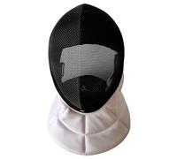Maschera Da Scherma Professionale, Attrezzatura Da Scherma Adatta All'allenamento Quotidiano E Alle Competizioni Di Fioretto, Spada E Sciabola(XL,ÉPÉE 900N_REMOVABLE)