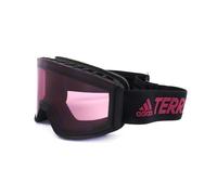 Maschera da Sci Adidas SP0040 02S Matte Black Unisex