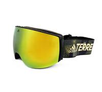 Maschera da Sci Adidas SP0053 Matte black Unisex