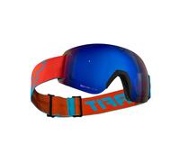 Maschera da sci alpinismo Dynafit Speed Goggle cat S2 (Frost / Dawn) Taille unique