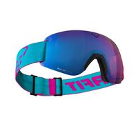 Maschera da sci alpinismo Dynafit Speed Goggle (Pink Glo / Silvretta) Cat S2 Taille unique
