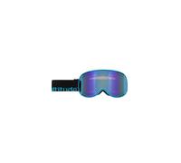 Maschera da sci Altitude Eyewear ALPY (Matt Blue/Revo Red Purple) Bambino Categoria 3 TU