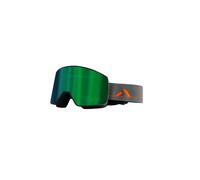 Maschera da sci Altitude Eyewear ELDEN (Grigio Matt / Verde Revo) Cat3 TU
