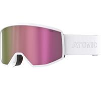 Maschera da Sci Atomic Four M HD Bianco