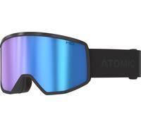 Maschera da Sci Atomic Four M HD Nero
