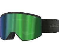 Maschera da Sci Atomic Four PRO L HD Nero Cat.2/3