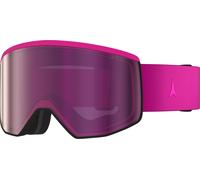 Maschera da Sci Atomic Four PRO L HD Rosa Cat.2/3