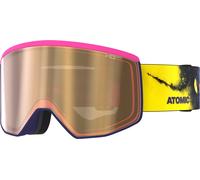 Maschera da Sci Atomic Four PRO L Signature NMC Photo Cat.1/3 + Extra Lente S0