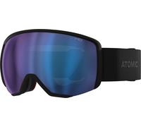 Maschera da Sci Atomic Revent L HD Nero Cat. S1/2