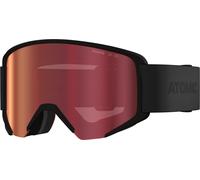 Maschera da Sci Atomic Savor L Photo Nero Cat. S1/3