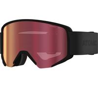 Maschera da Sci Atomic Savor L Stereo Nero Cat. S2