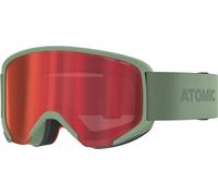 Maschera da Sci Atomic Savor M Photo Pistachio Cat. S1/3
