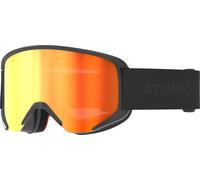 Maschera da Sci Atomic Savor M Stereo Nero Cat. S2