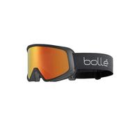 Bolle Bedrock Plus BG008001 Media Unisex Sci Occhiali Neri Opaco/Sunrise Cat 2