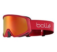 Bolle Bedrock Plus Ski Goggles Rosso Sunrise/CAT2 Uomo,Donna