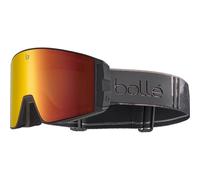 Maschera da sci BOLLE BLACKRIDGE (Dark Brush Matte - Sunrise cat 2) TU