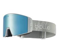 Maschera da sci BOLLE BLACKRIDGE (Grey Camo Matte - Azure cat 2) TU
