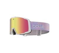 Maschera da sci BOLLE CERRO (Watercolor Matte - Rose Gold Cat 2) ONE SIZE