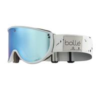 Bollé - Eco Blanca, Ghiaccio Bianco Opaco, Volt Blu Gatto 3, Piccolo, Occhiali