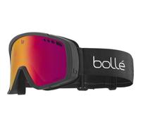 Bolle Sci Goggles Mammoth BG037002 Nero Opaco/Volt Ruby Cat 2