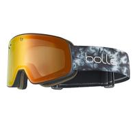 Bolle Nevada black tie dye matte Phantom fire red
