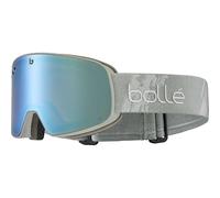 Bolle Nevada BG096032 Occhiali Da Sci Grigio Camo/Azzurro Cat 2