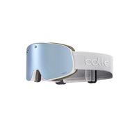 Bollé - Masque de ski - Nevada Lightest Grey Matte - Volt Ice Blue - Grigio