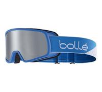 Maschera da sci Bollé Nevada Jr (Race Blue Matte - Black Chrome - Cat 3) TU