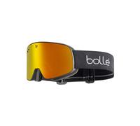 Bolle Nevada Ski Goggles Nero Sunrise/CAT2 Uomo,Donna