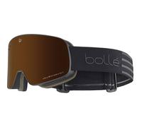 Maschera da sci BOLLE NEVADA (Time Trial Matte - Phantom 0-4) TU