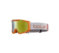 Bolle Rocket Plus, Masque de Ski Unisex Kids, Blu, S