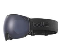 Maschera da sci BOLLE TORUS (Full Black Matte - Grey Cat 3) L