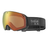 Maschera da sci BOLLE TORUS M (Nero Opaco - Sunrise Photochromic Cat 1 a 3) Small-Medium