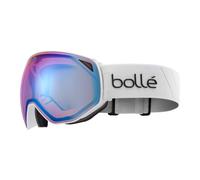 Bolle Sci Occhiali Torus BG062001 Grande Unisex Bianco Opaco/Azzurro Cat 2