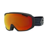 Maschera da sci Bollé Tsar (Matte Black Patch Phantom Fire Red) XS