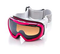 MASCHERA DA SCI BRIKO DA DONNA MAGENTA MODELLO FLYER PLUS SKI GOOGLE OFFERTA