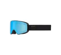 Maschera da sci Cairn MAGNITUDE CLX3 (NERO OPACO ICE BLUE) Cat3 TU