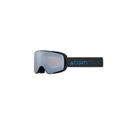 Maschera da sci Cairn MAGNITUDE CLX3 POLARIZED MAT Nero blu polvere TU