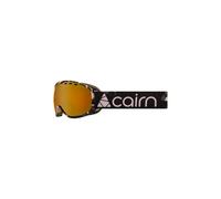 Cairn Blaze M Pure Spx Ski Goggles Nero Orange/CAT1-3