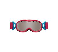 Cairn Rush Spx3 Ski Goggles Rosso Silver Mirror/CAT3