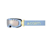 Cairn Rush Spx3 Ski Goggles Blu Silver Mirror/CAT3