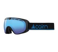 Cairn Spot Spx3 Junior Ski Goggles Nero Blue Mirror/CAT3 Bambini