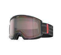 Maschera da sci Cébé STORMER VARIO (NERO - GRIGIO SCURO VARIO - CAT.1-3) Unisex TU
