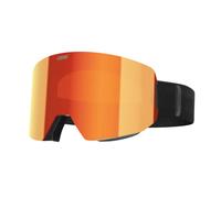 Maschera da sci Cébé VERSUS2 (BLACK I FLASH RED | CAT.3) Unisex TU
