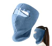 Maschera da Sci,Copertura Completa Del Viso Calda E Rinforzata - Occhiali Da Sci Invernali Con Maschera | Per Uomini E Donne In Climi Freddi Per Motociclismo E Snowboard