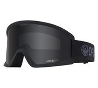 Maschera Da Sci Dragon DR DX3 L OTG 001 Blackout/Lumalens Fumo Scuro | Cat S2