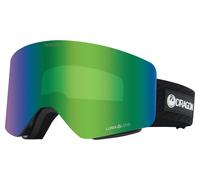 Maschera Da Sci Dragon DR R1 OTG Bonus 013 Lente Verde Ion/Amber | Cat S2 & S1