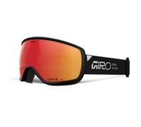 Maschera da sci GIRO BALANCE II Stacked (Nero, schermo vivid Ember) Unisex ONE SIZE