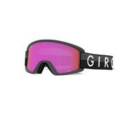 Maschera da sci Giro DYLAN (GRAY THROWBACK AMBR PK / YEL) TU